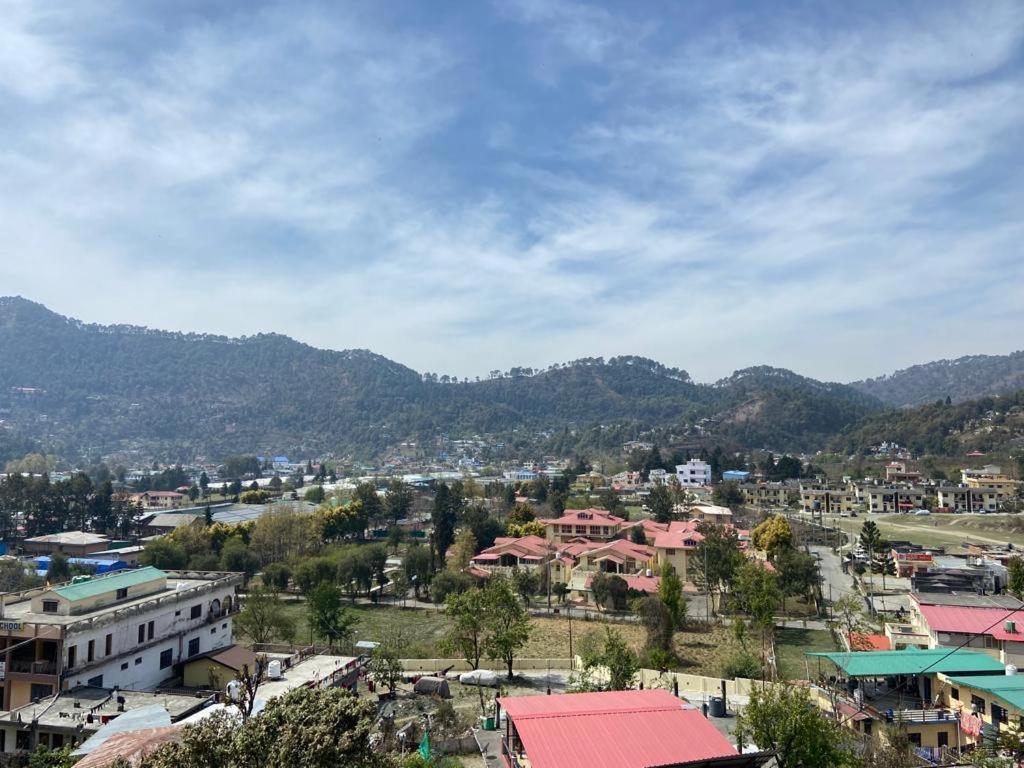 Siddhi Vinayak Hotel And Banquet Bhīm Tāl Eksteriør bilde