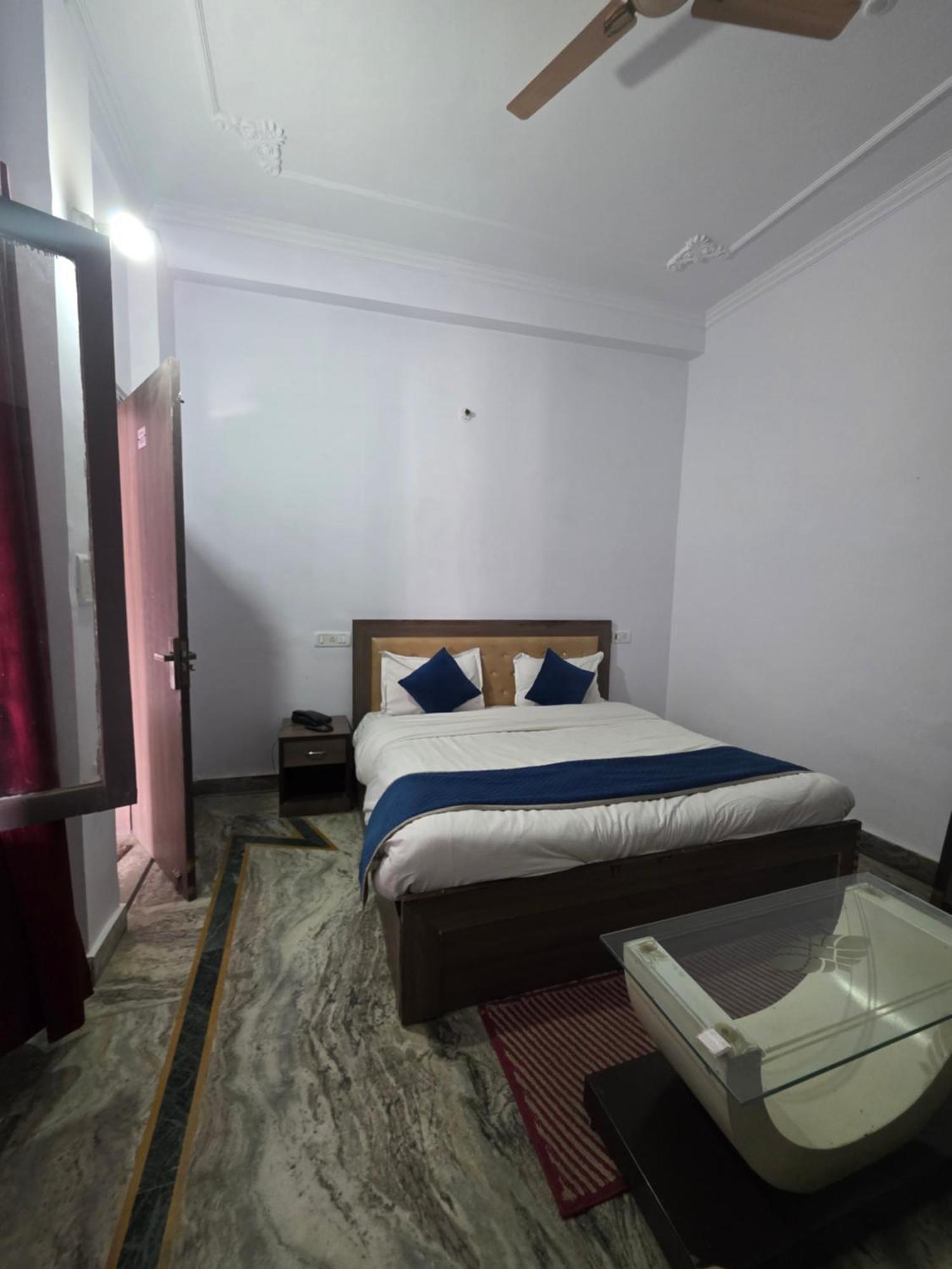 Siddhi Vinayak Hotel And Banquet Bhīm Tāl Eksteriør bilde