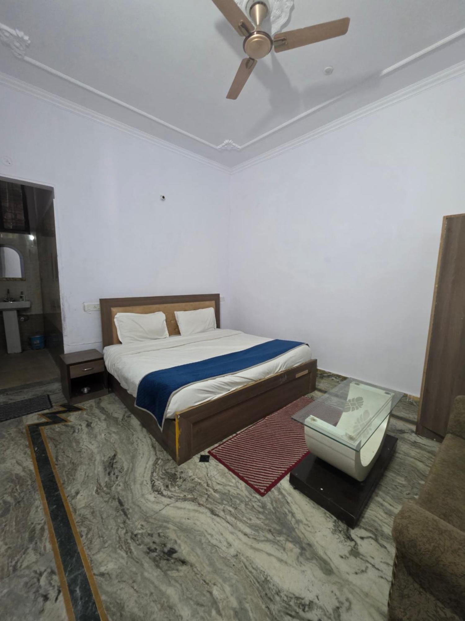 Siddhi Vinayak Hotel And Banquet Bhīm Tāl Eksteriør bilde