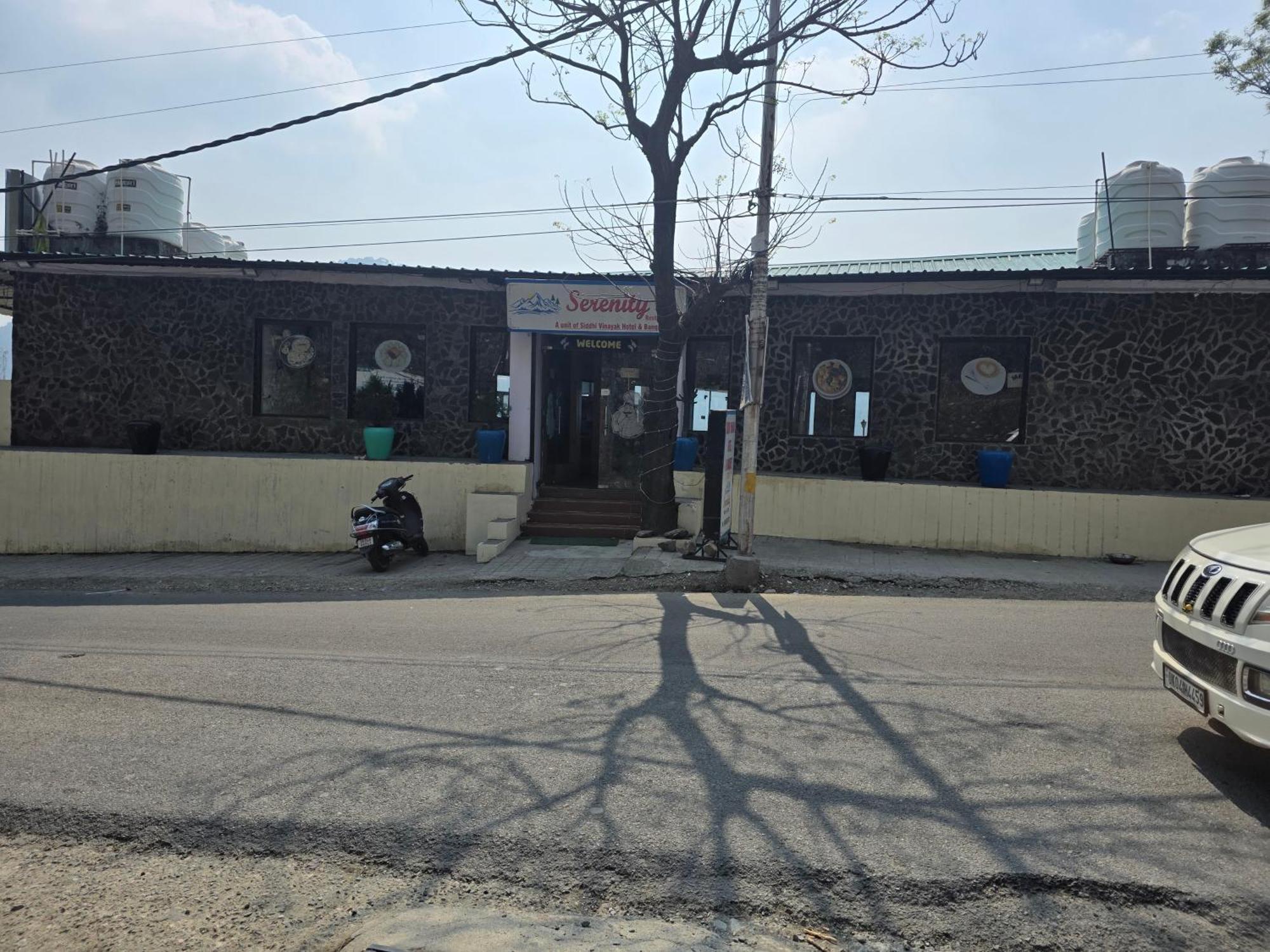 Siddhi Vinayak Hotel And Banquet Bhīm Tāl Eksteriør bilde
