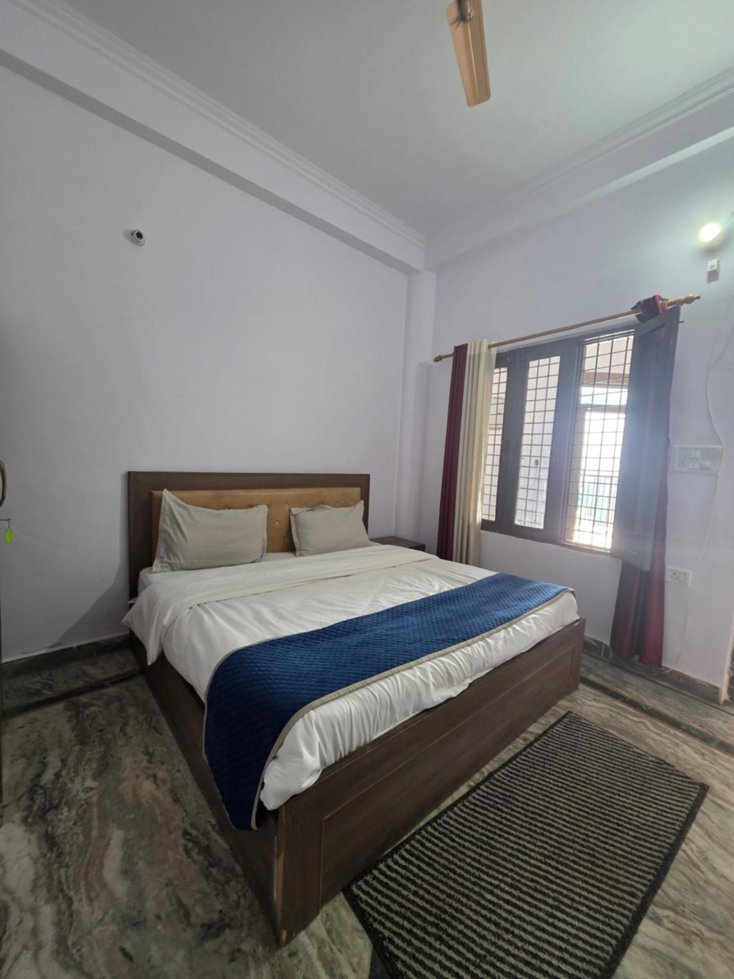 Siddhi Vinayak Hotel And Banquet Bhīm Tāl Eksteriør bilde