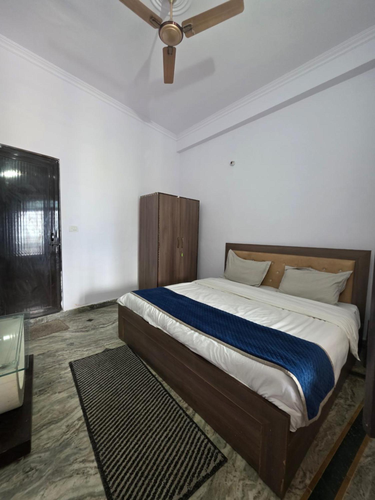 Siddhi Vinayak Hotel And Banquet Bhīm Tāl Eksteriør bilde